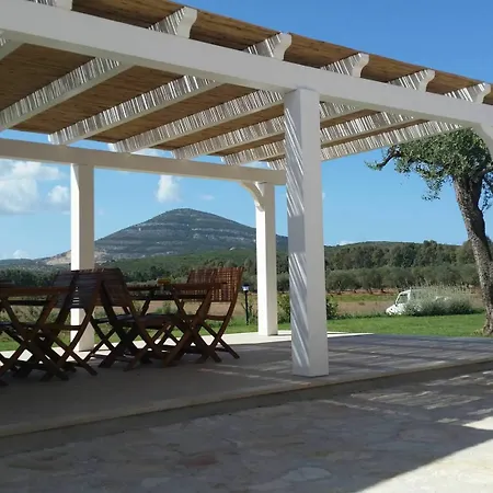 Casale Degli Ulivi 3* Альгеро